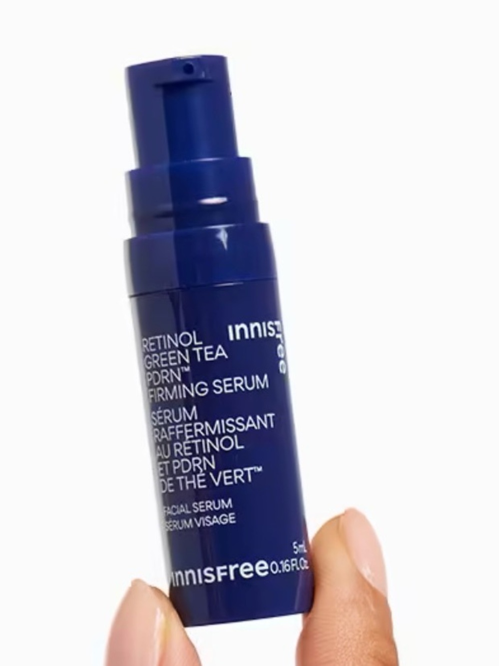 ❤️ 3/$25 INNISFREE Retinol Green Tea PDRN™ Firming Serum